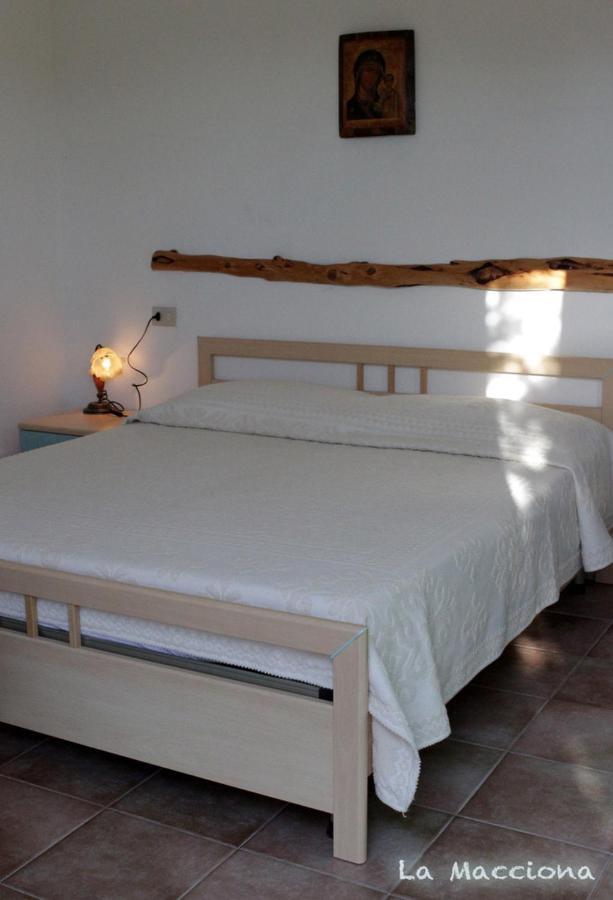 La Macciona Apartment Алиенту Екстериор снимка