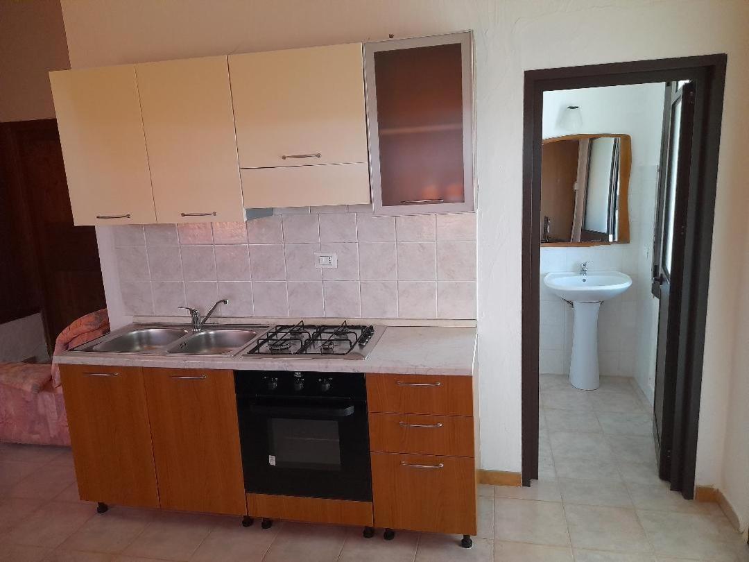 La Macciona Apartment Алиенту Екстериор снимка