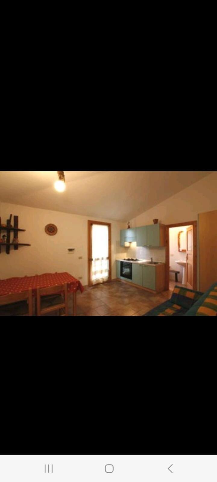 La Macciona Apartment Алиенту Екстериор снимка