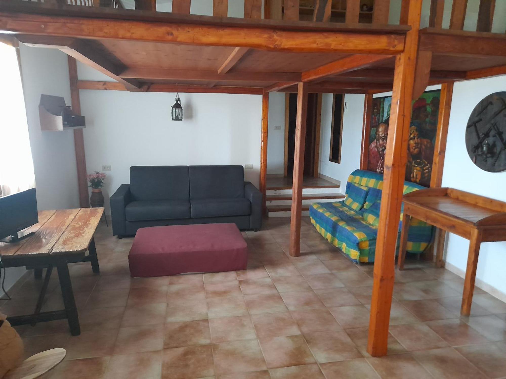 La Macciona Apartment Алиенту Екстериор снимка
