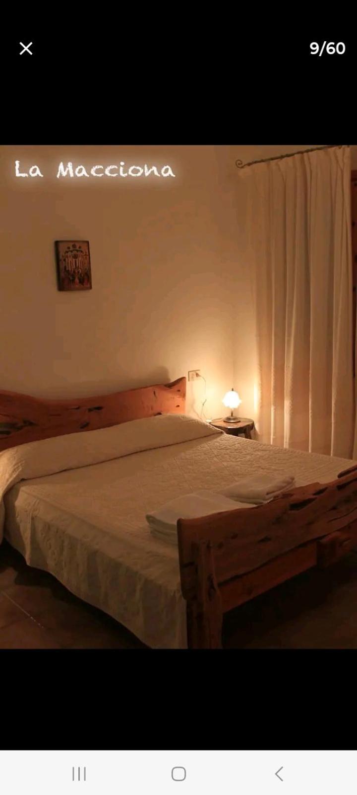 La Macciona Apartment Алиенту Екстериор снимка