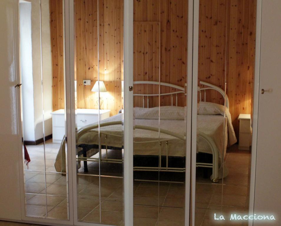 La Macciona Apartment Алиенту Екстериор снимка