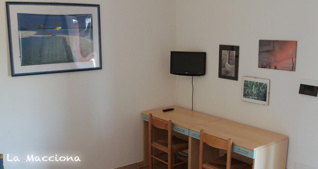 La Macciona Apartment Алиенту Стая снимка