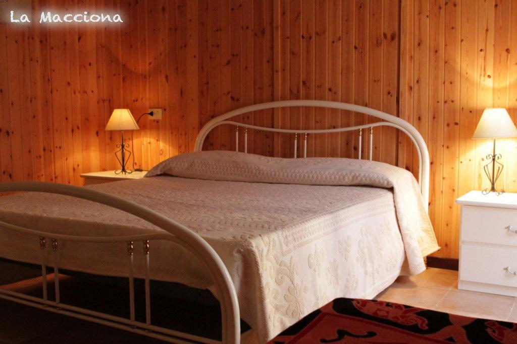 La Macciona Apartment Алиенту Стая снимка
