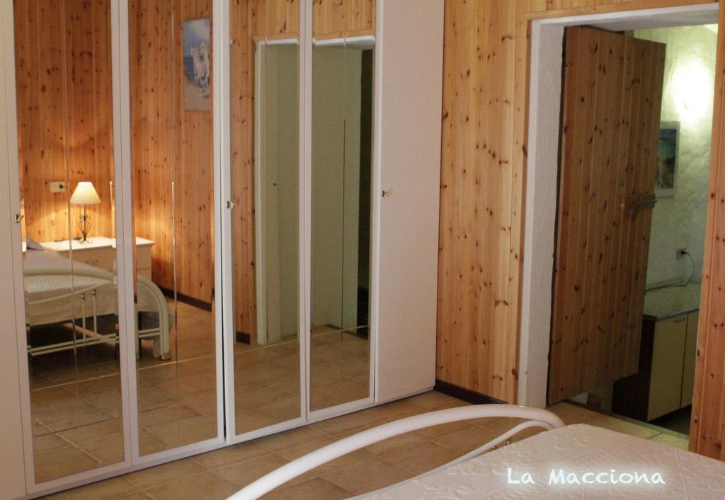La Macciona Apartment Алиенту Стая снимка