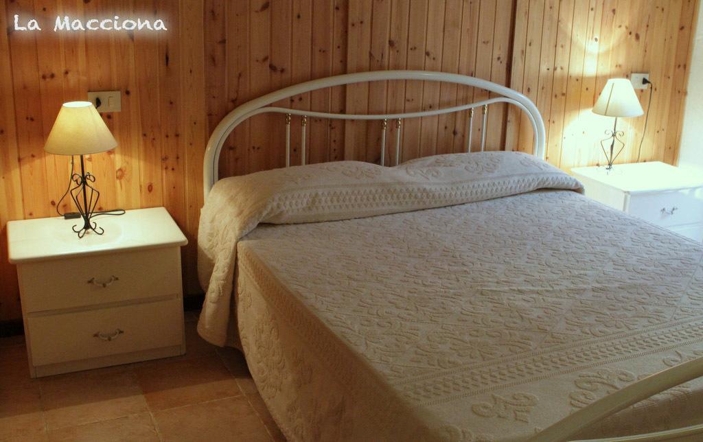 La Macciona Apartment Алиенту Стая снимка