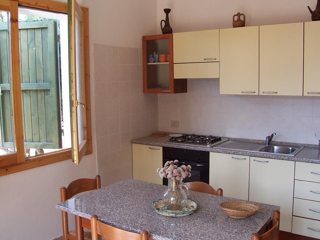 La Macciona Apartment Алиенту Екстериор снимка
