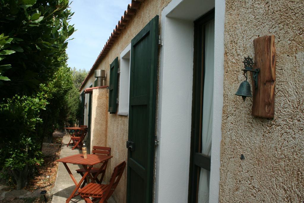 La Macciona Apartment Алиенту Екстериор снимка