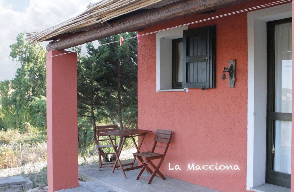 La Macciona Apartment Алиенту Екстериор снимка