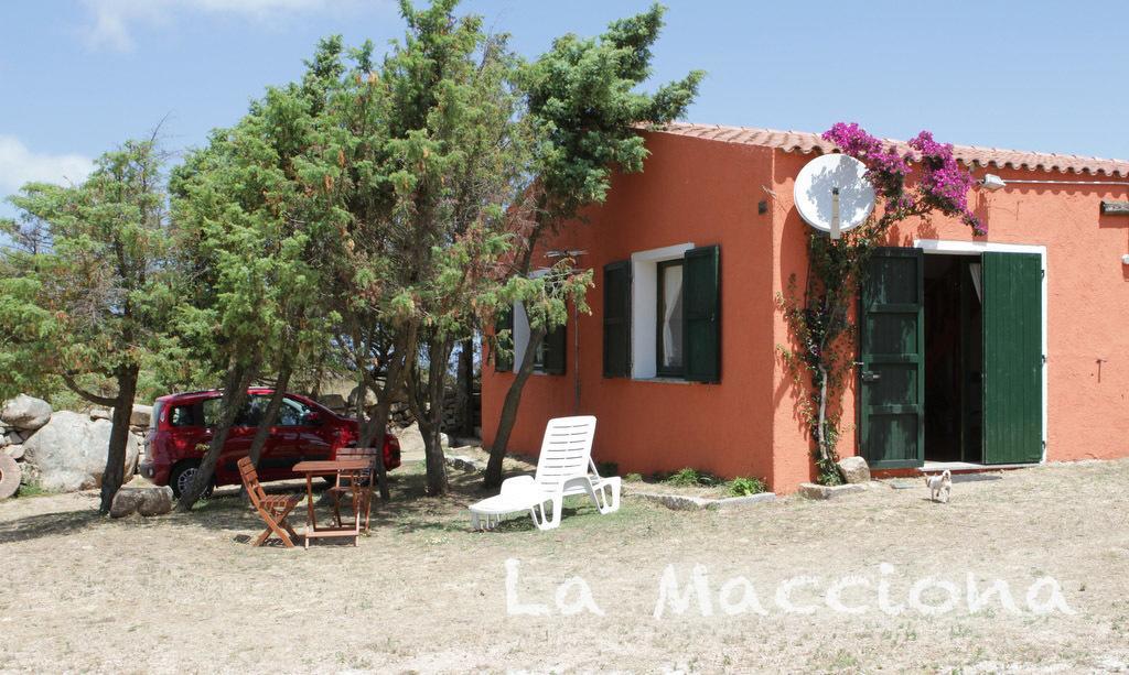 La Macciona Apartment Алиенту Екстериор снимка