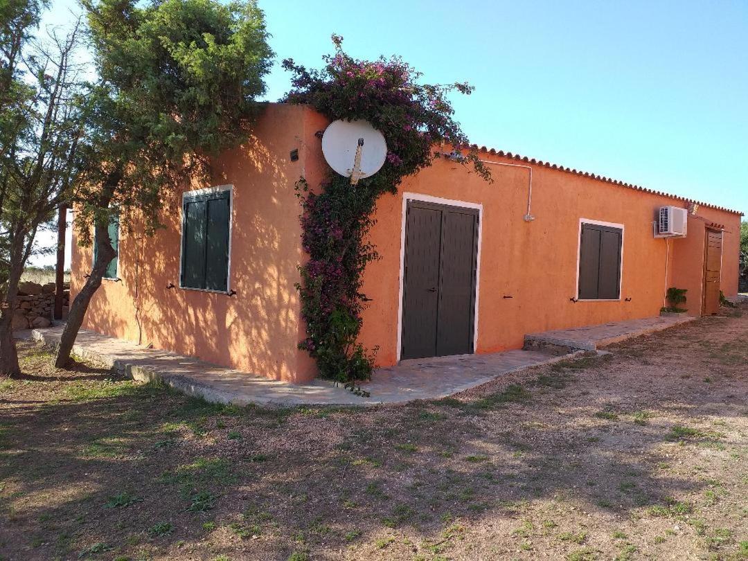 La Macciona Apartment Алиенту Екстериор снимка